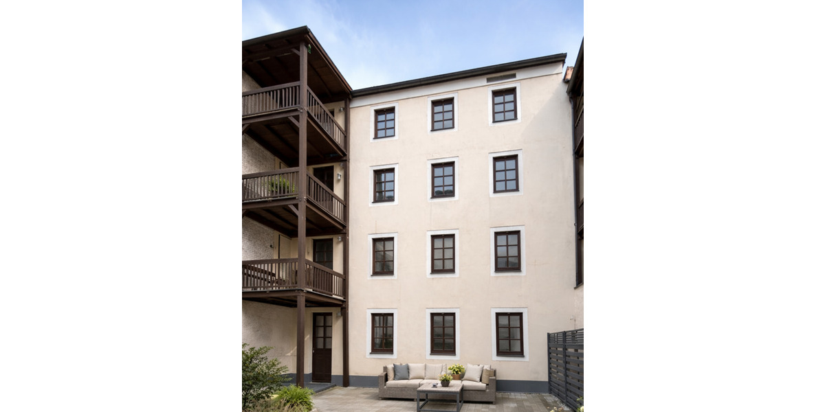 Etagenwohnung Regensburg Innenstadt - 2 Zimmer, 64 m&sup2;, 1.350&euro; | Angebot:26105683