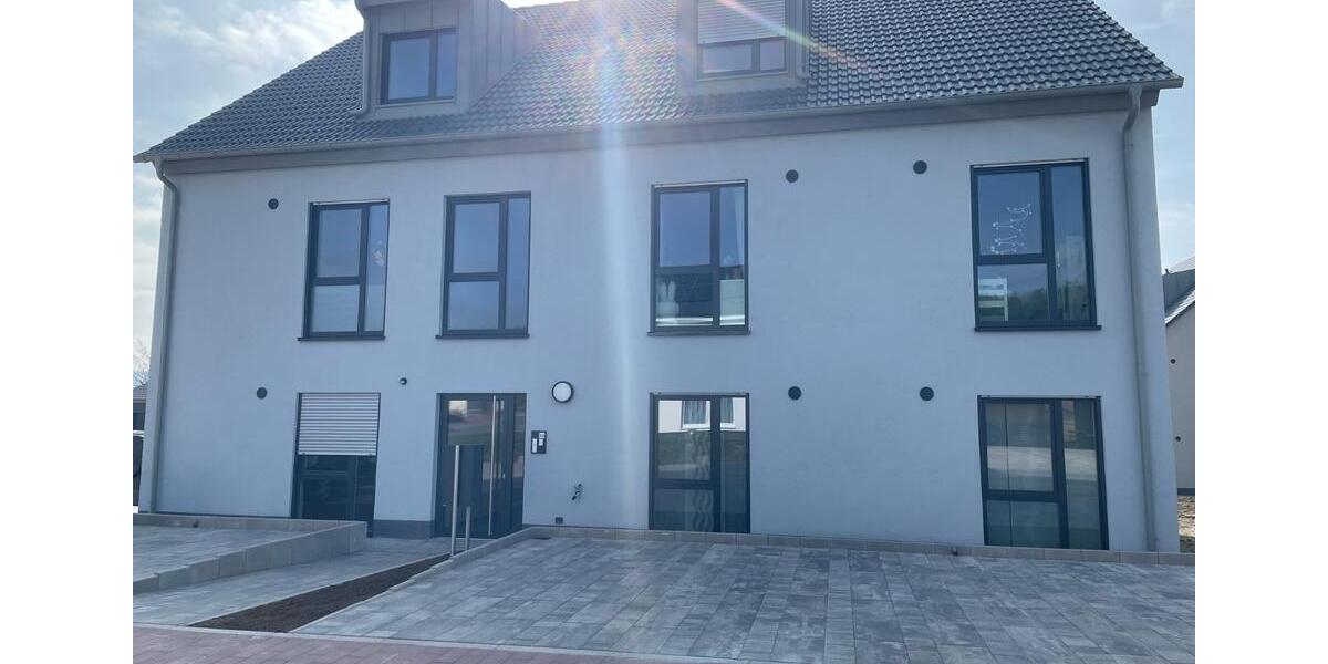 Dachgeschoßwohnung Geiselwind - 2 Zimmer, 59 m&sup2;, 590&euro; | Angebot:25840221