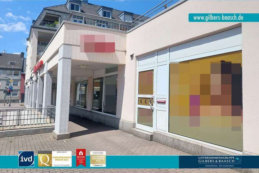 Einzelhandel in Trier 1.236 € 154.5 m²
