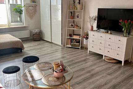 Schönes 1,5 Zimmer- Appartement mit Einbauküche. 1 zimmer