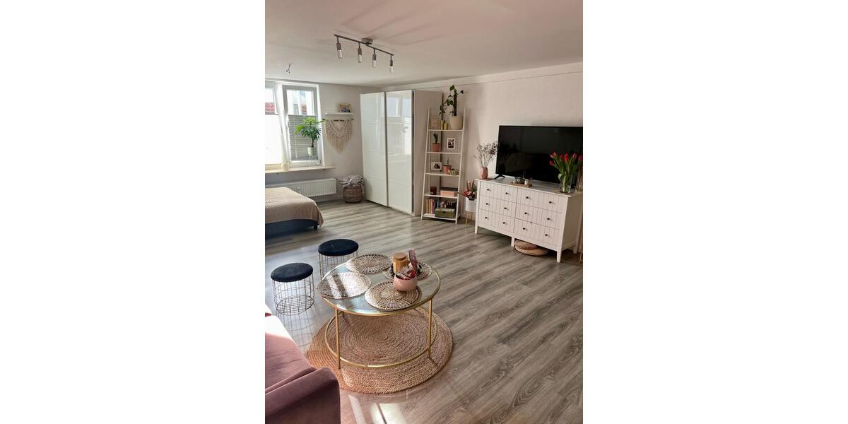 Schönes 1,5 Zimmer- Appartement mit Einbauküche. 1 zimmer