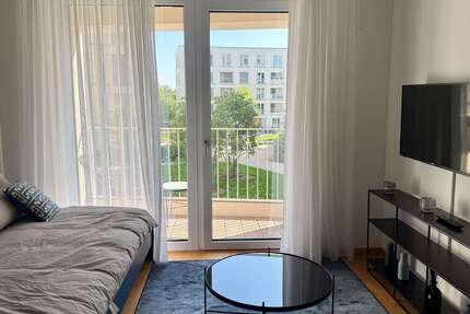 Wohnung zum Mieten in München 1.280 € 28.8 m² 1 zimmer