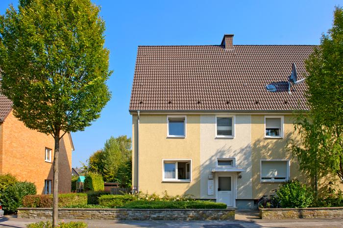 Demnächst frei! 1-Zimmer-Wohnung in Neubeckum