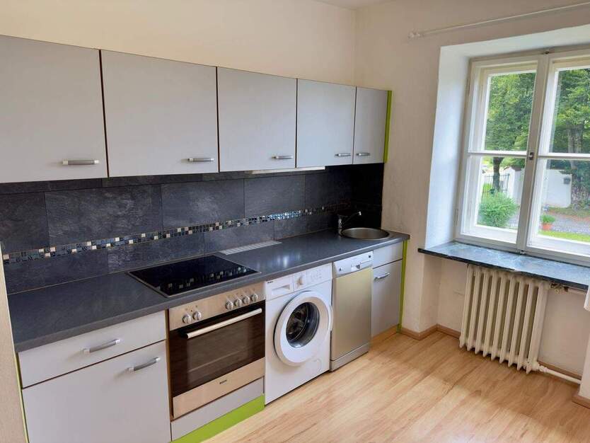 2-Zimmerwohnung im Altstadt Randgebiet 2 zimmer