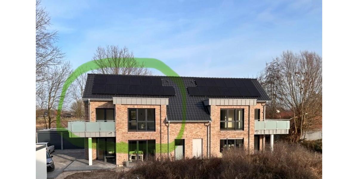 Maisonettenwohnung Nordenham - 4 Zimmer, 105 m&sup2;, 1.379&euro; | Angebot:25283123