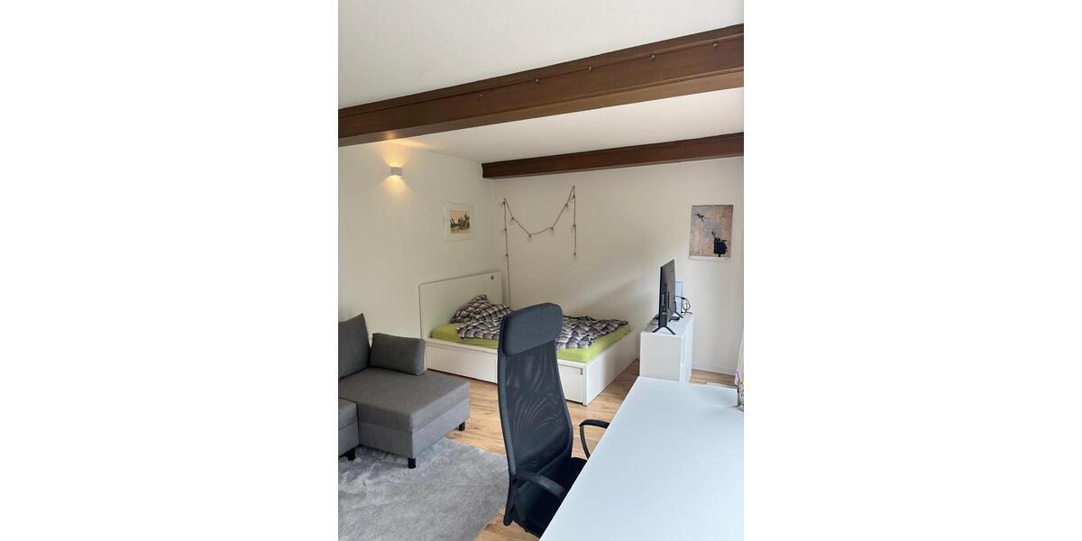 Wohnen auf Zeit Tübingen Schönblick / Winkelwiese - 1 Zimmer, 27 m&sup2;, 840&euro; | Angebot:26043453