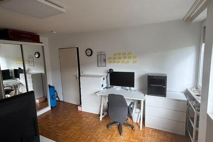 Schöne WG-Zimmer in LuitpoldparkSchwabing zimmer