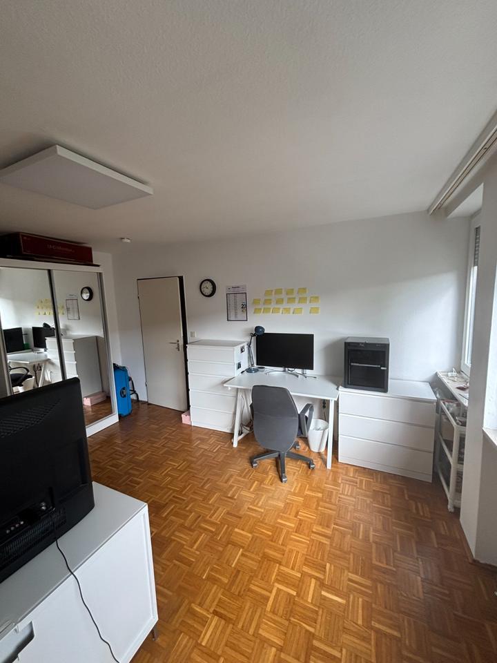 Schöne WG-Zimmer in LuitpoldparkSchwabing zimmer