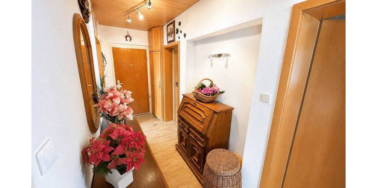 Etagenwohnung Dortmund Wickede - 3 Zimmer, 65 m&sup2;, 520&euro; | Angebot:26879424