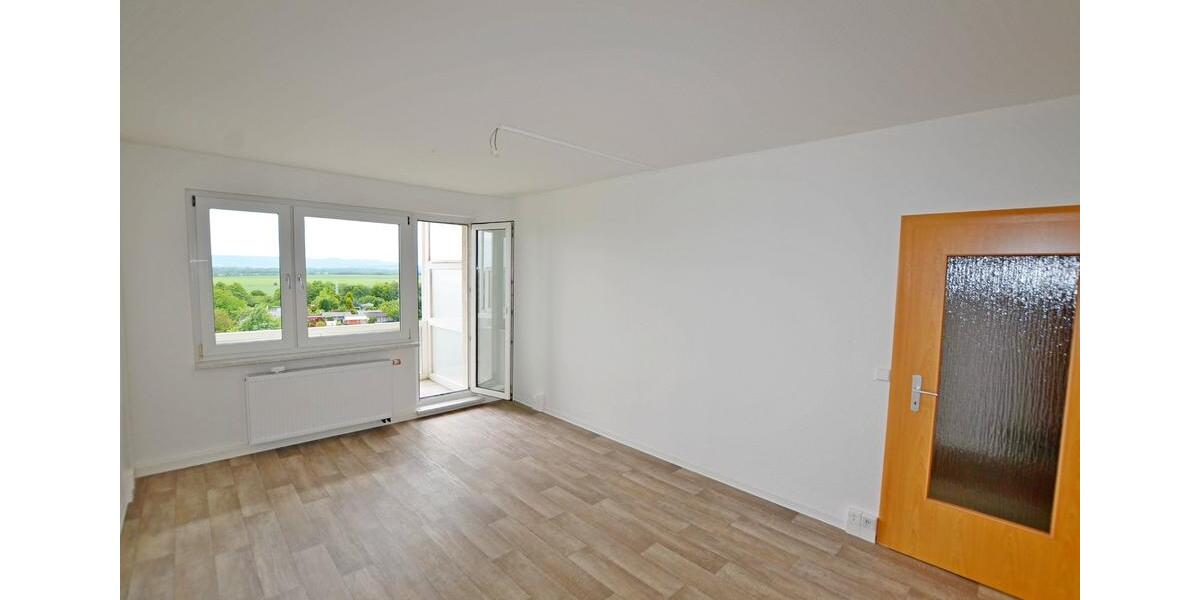 Etagenwohnung Sangerhausen - 3 Zimmer, 61 m&sup2;, 385&euro; | Angebot:26381090
