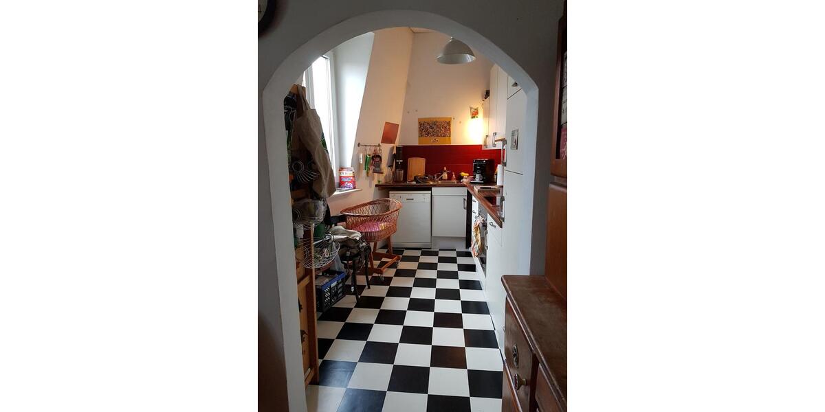 Etagenwohnung Wuppertal Barmen - 3 Zimmer, 76 m&sup2;, 680&euro; | Angebot:26677962