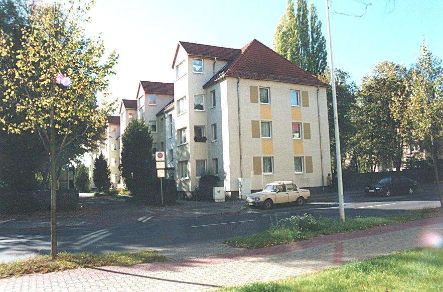 Etagenwohnung Magdeburg Leipziger Straße - 3 Zimmer, 62 m&sup2;, 462&euro; | Angebot:26392418