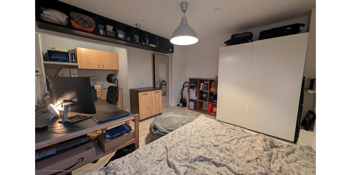 Erdgeschoßwohnung Osnabrück - 1 Zimmer, 17 m&sup2;, 465&euro; | Angebot:26384854