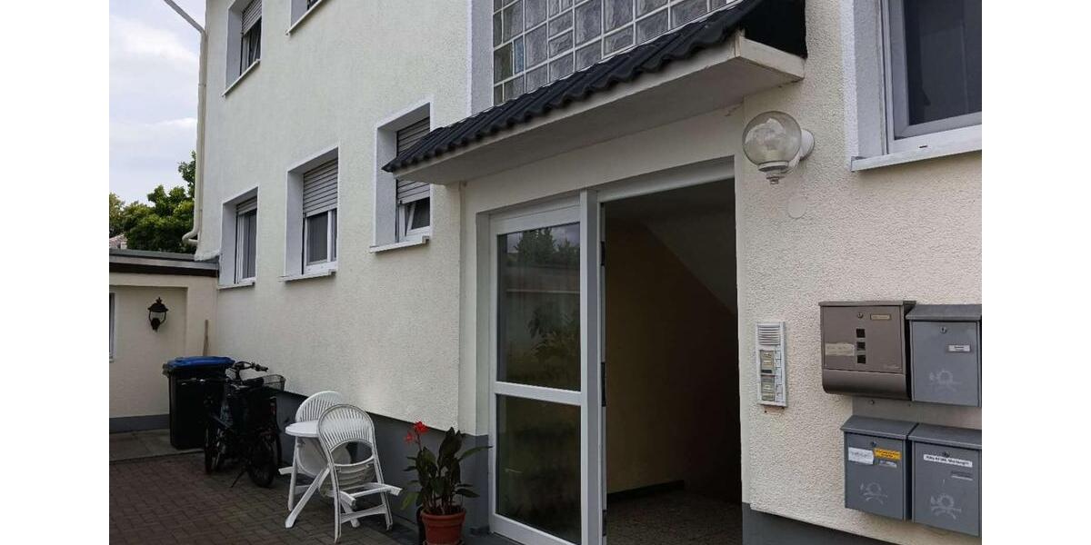 Erdgeschoßwohnung Karben - 1 Zimmer, 16 m&sup2;, 400&euro; | Angebot:24814980