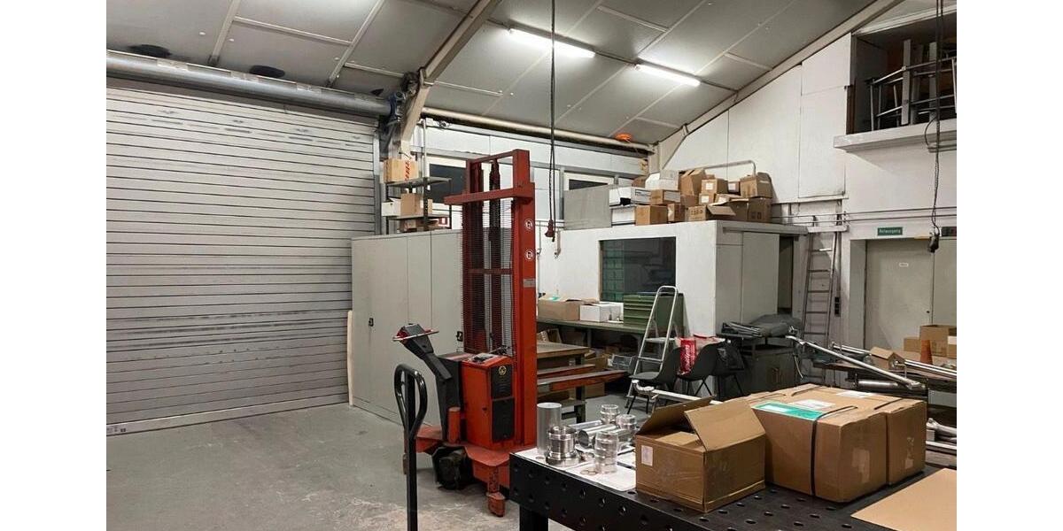 Gewerbeobjekt Bad Oeynhausen - 1.000&euro; | Angebot:26679829