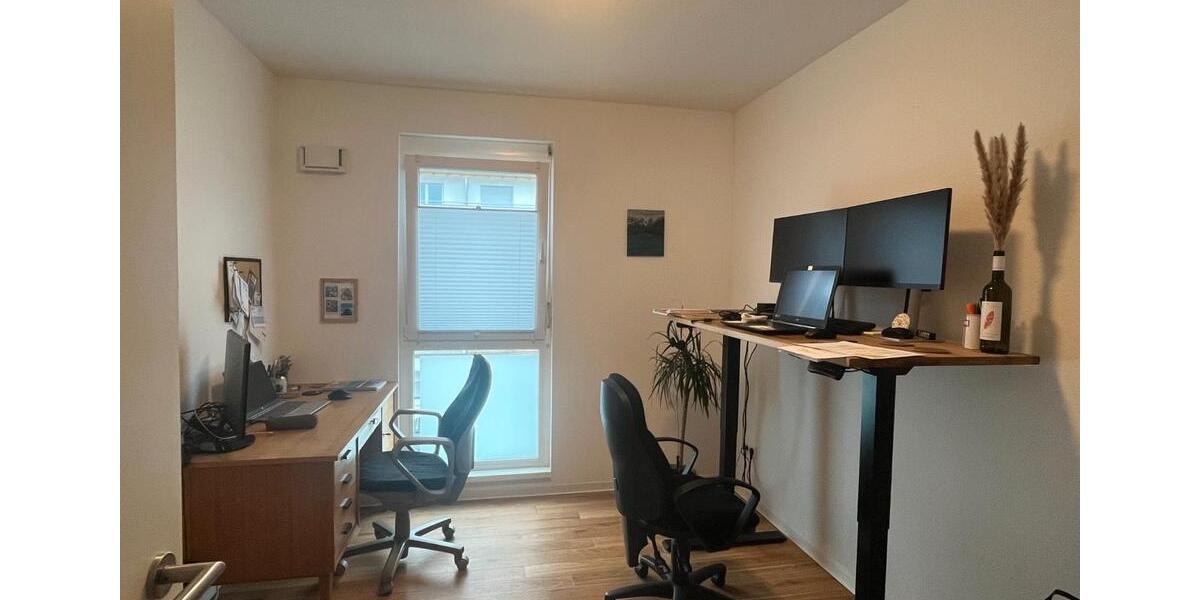 Etagenwohnung Lahr (Schwarzwald) - 3 Zimmer, 80 m&sup2;, 1.000&euro; | Angebot:26663440