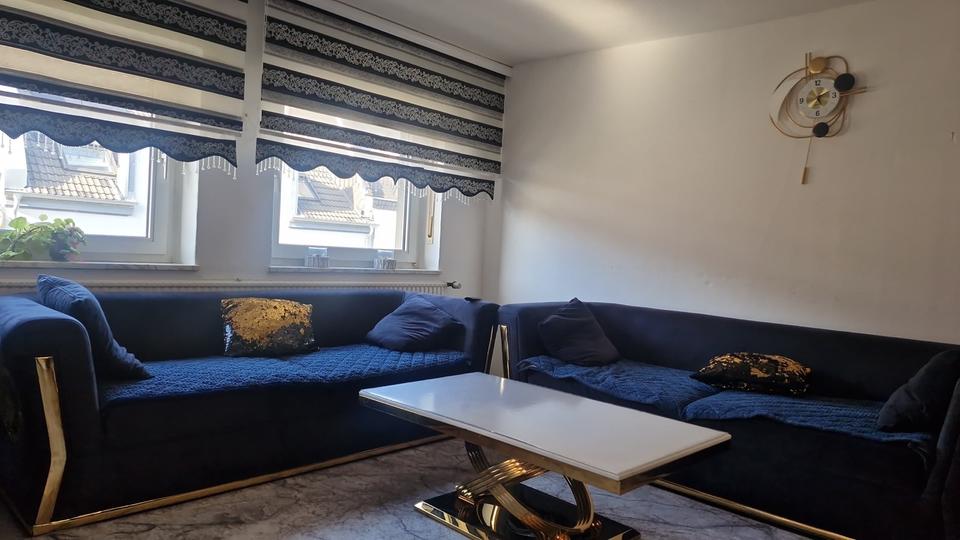 Maisonettenwohnung Duisburg Hochheide - 4 Zimmer, 131 m&sup2;, 1.500&euro; | Angebot:26097308