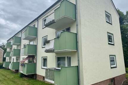 Wohnung Salzgitter Gebhardshagen - 3 Zimmer, 60 m&sup2;, 380&euro; | Angebot:26739582