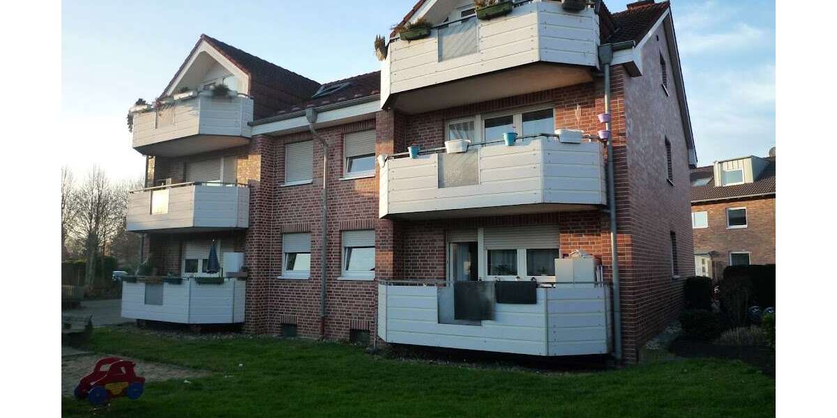 Etagenwohnung Werne - 2 Zimmer, 62 m&sup2;, 379&euro; | Angebot:27028760