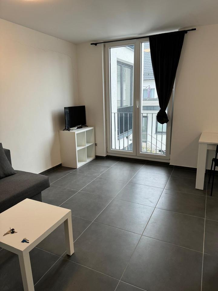 Möbliertes Apartment in zentraler Lage von GM-Dieringhausen - bezugsfrei ab 01.09.2025