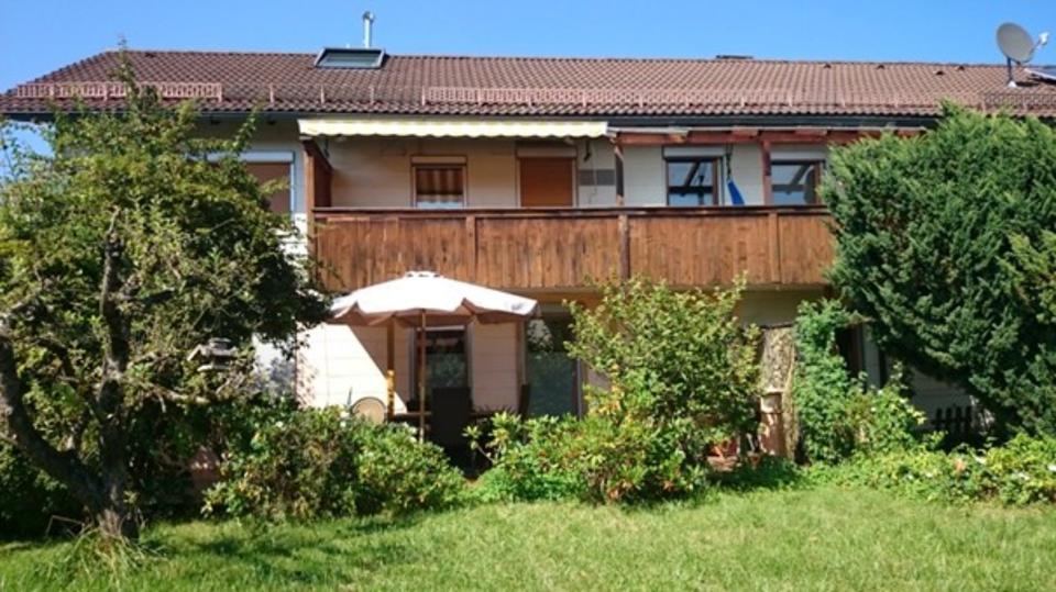 Terrassenwohnung Penzberg - 3 Zimmer, 74 m&sup2;, 1.080&euro; | Angebot:24834920