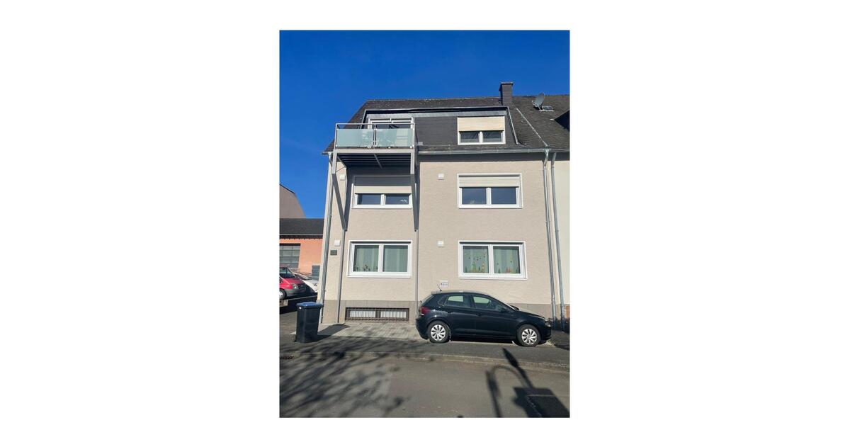 Dachgeschoßwohnung Bernkastel-Kues Kues - 2 Zimmer, 85 m&sup2;, 820&euro; | Angebot:26099491