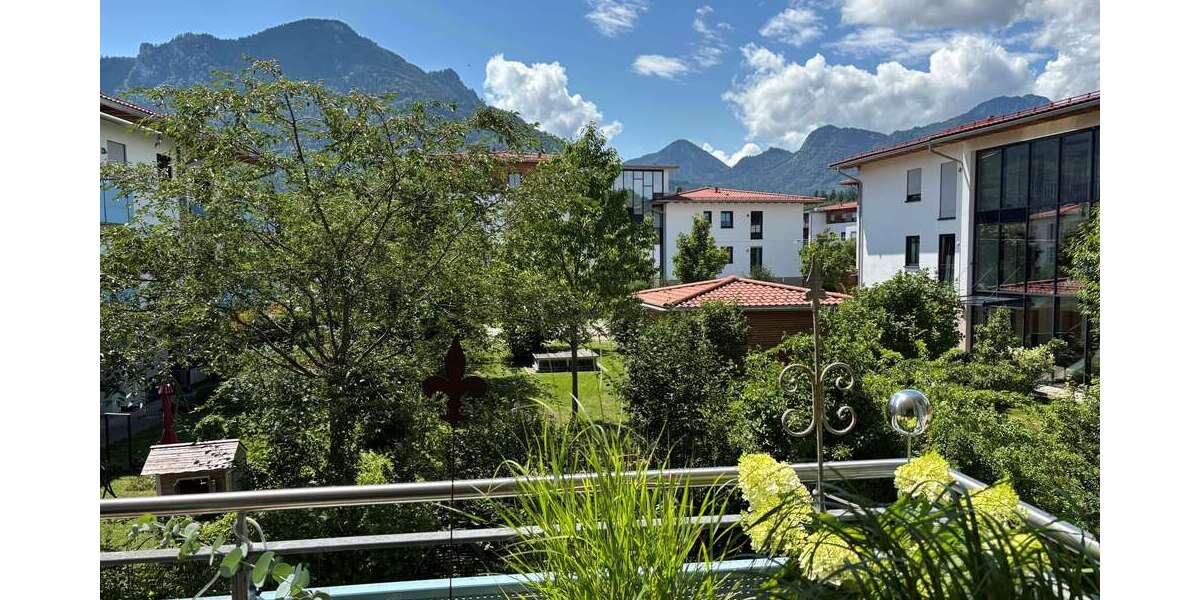 Etagenwohnung Brannenburg - 3 Zimmer, 92 m&sup2;, 1.480&euro; | Angebot:27166739