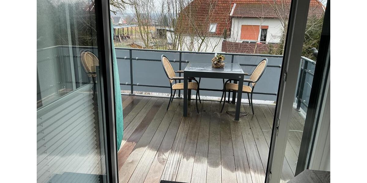 Dachgeschoßwohnung Kirchlengern - 2 Zimmer, 80 m&sup2;, 850&euro; | Angebot:25999471