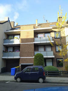 2 Zimmerwohnung in Hockstein mit Balkon 41239MG - 2- Mönchengladbach Süd | Angebot:26840524