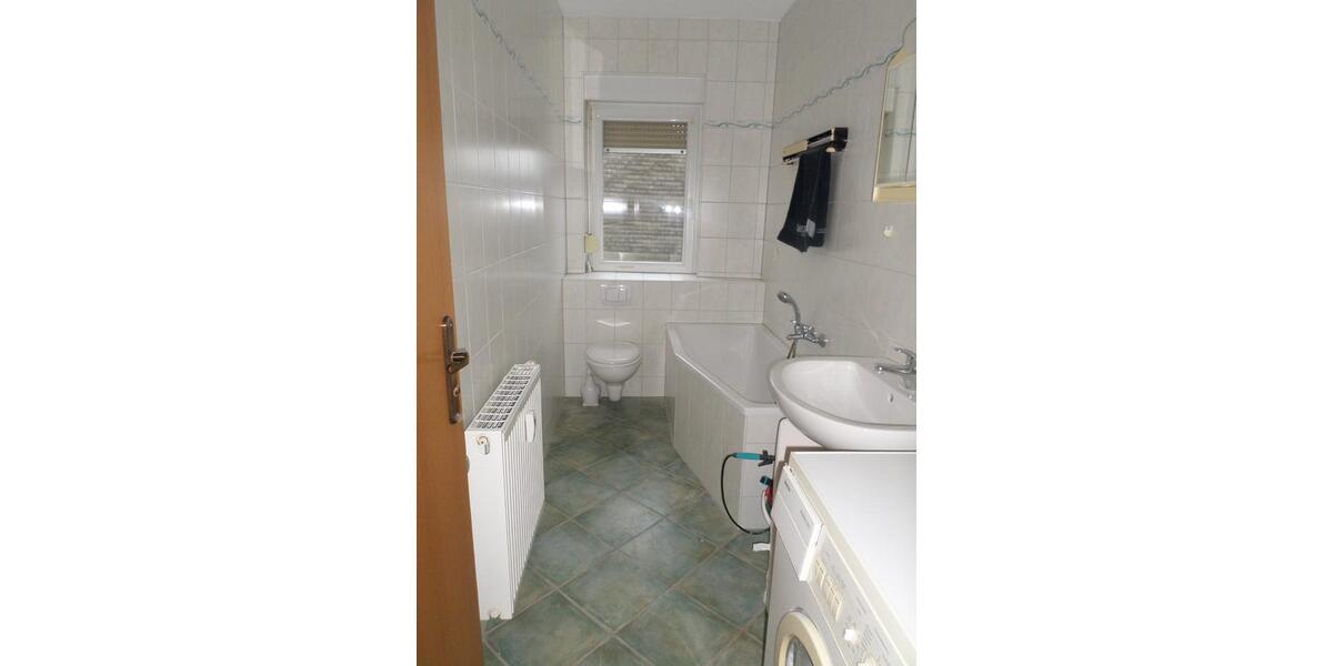 Renovierte Zweiraumwohnung im Stadtzentrum von Seehausen Altmark 2 zimmer