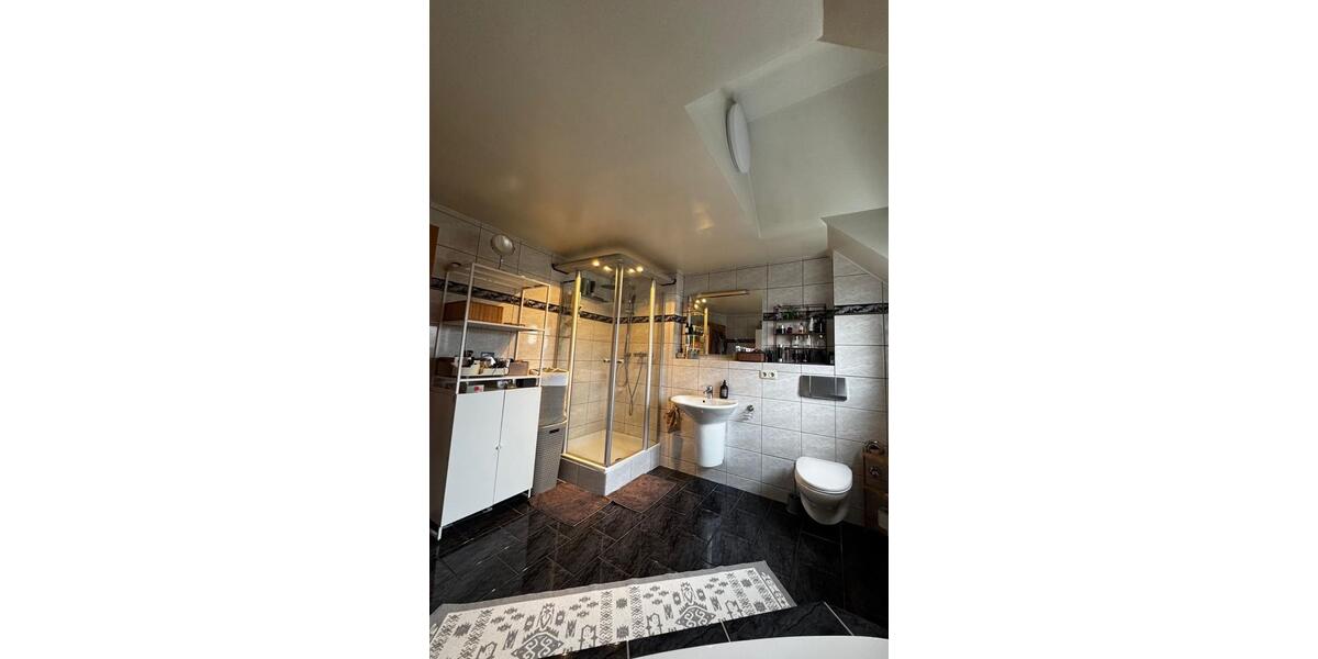 Etagenwohnung Bad Soden-Salmünster Salmünster - 3 Zimmer, 125 m&sup2;, 1.050&euro; | Angebot:24839408