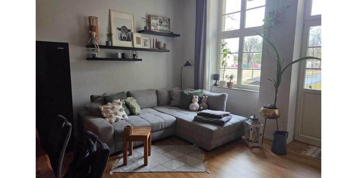 Hochparterre Zossen - 4.5 Zimmer, 100 m&sup2;, 1.431&euro; | Angebot:25757613