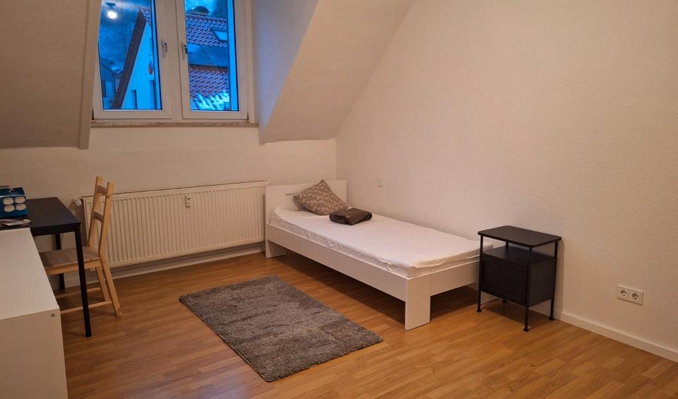 Wohnen auf Zeit Hagen Dahl - 1 Zimmer, 14 m&sup2;, 405&euro; | Angebot:26527712