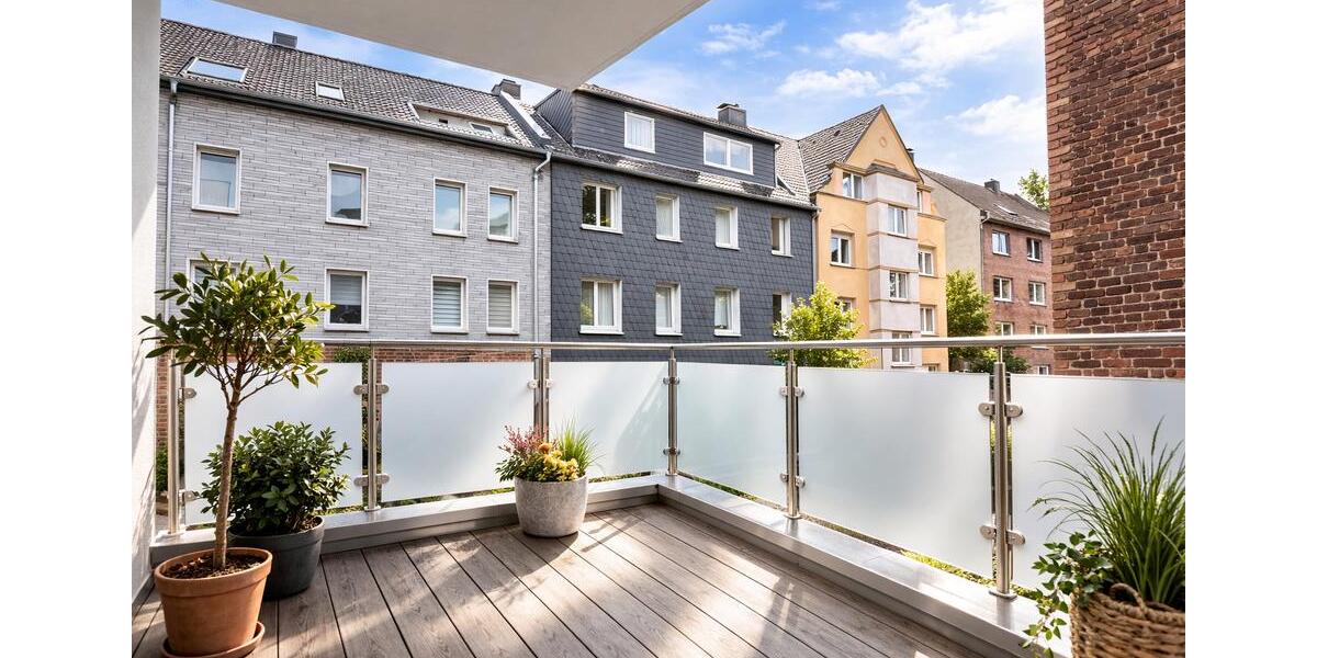 Etagenwohnung Duisburg Duisburg-Mitte - 2 Zimmer, 83 m&sup2;, 1.000&euro; | Angebot:25648648