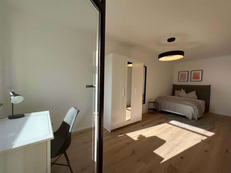 WG-Zimmer in München 945 € 21 m² zimmer