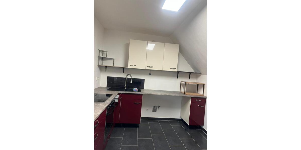 Dachgeschoßwohnung Kaufbeuren - 2 Zimmer, 65 m&sup2;, 750&euro; | Angebot:26591693