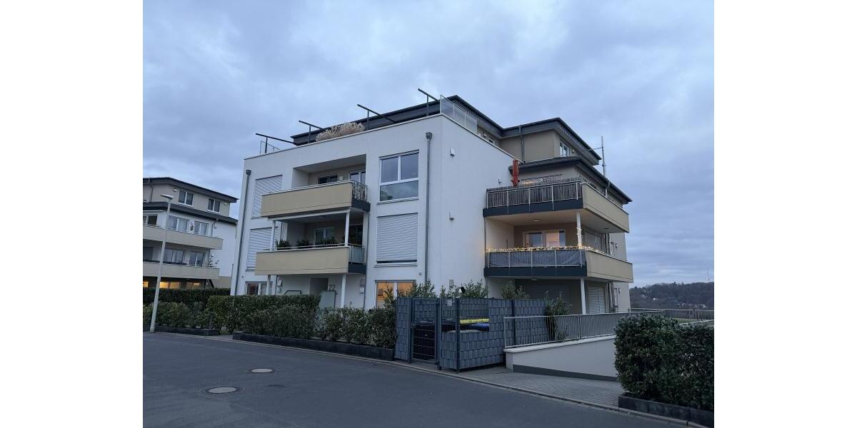Modernes Wohnen in Röttgen! Helles Apartment mit eigener Terrasse und Gartenbereich! 1 zimmer