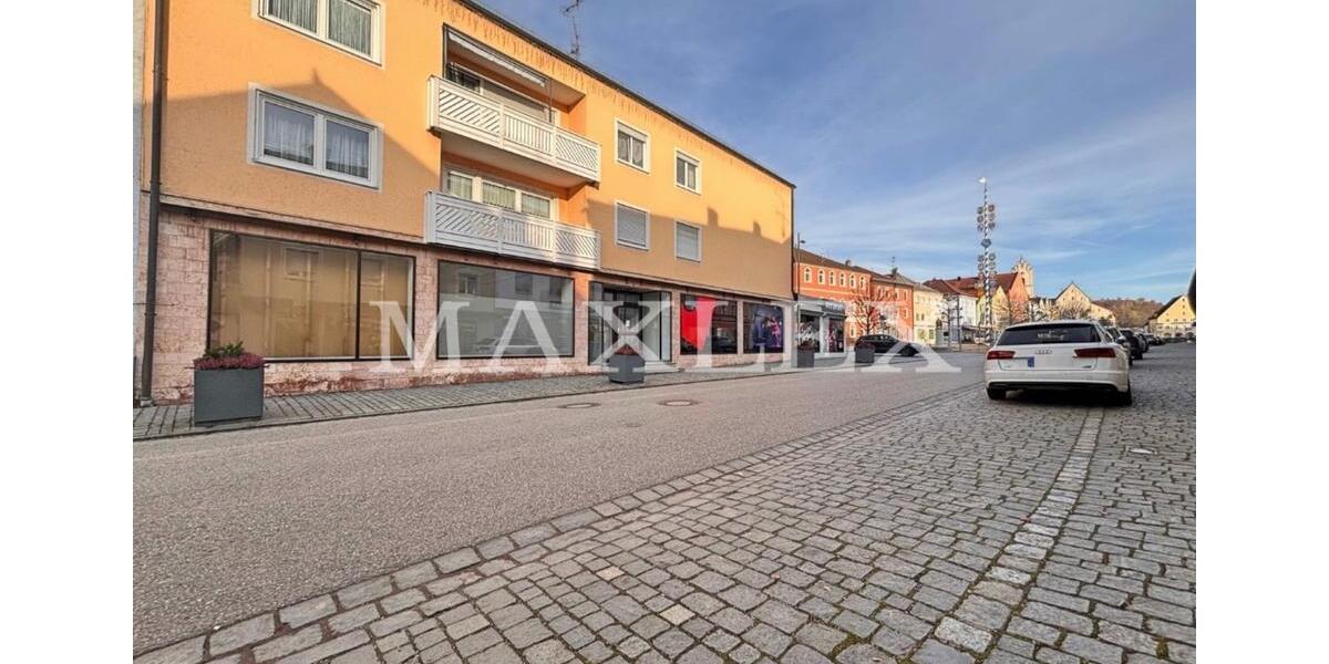 Etagenwohnung Aldersbach - 4 Zimmer, 116 m&sup2;, 700&euro; | Angebot:25638266