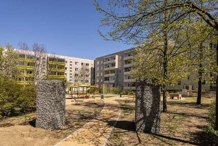 Wohnung Leipzig Paunsdorf - 2 Zimmer, 48 m&sup2;, 349&euro; | Angebot:27681131