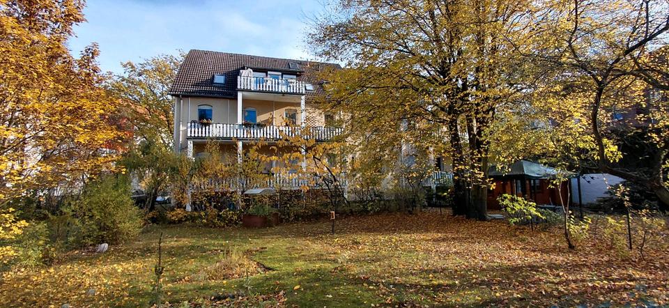 Kleefeld Nähe Eilenriede 94qm ruhige Altbauwohnung 3 zimmer