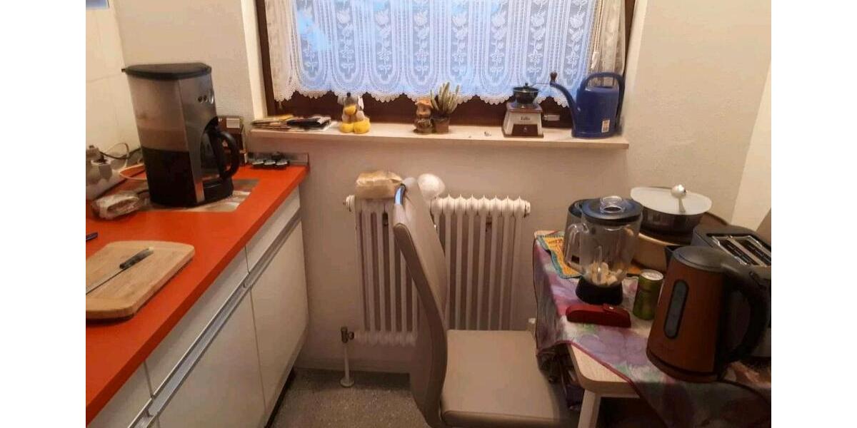 Etagenwohnung Hanau Groß-Steinheim - 1 Zimmer, 40 m&sup2;, 450&euro; | Angebot:24322276