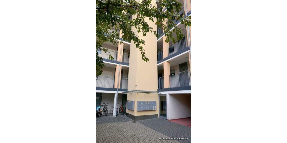 Etagenwohnung Bamberg Inselstadt - 2 Zimmer, 73 m&sup2;, 900&euro; | Angebot:25879622