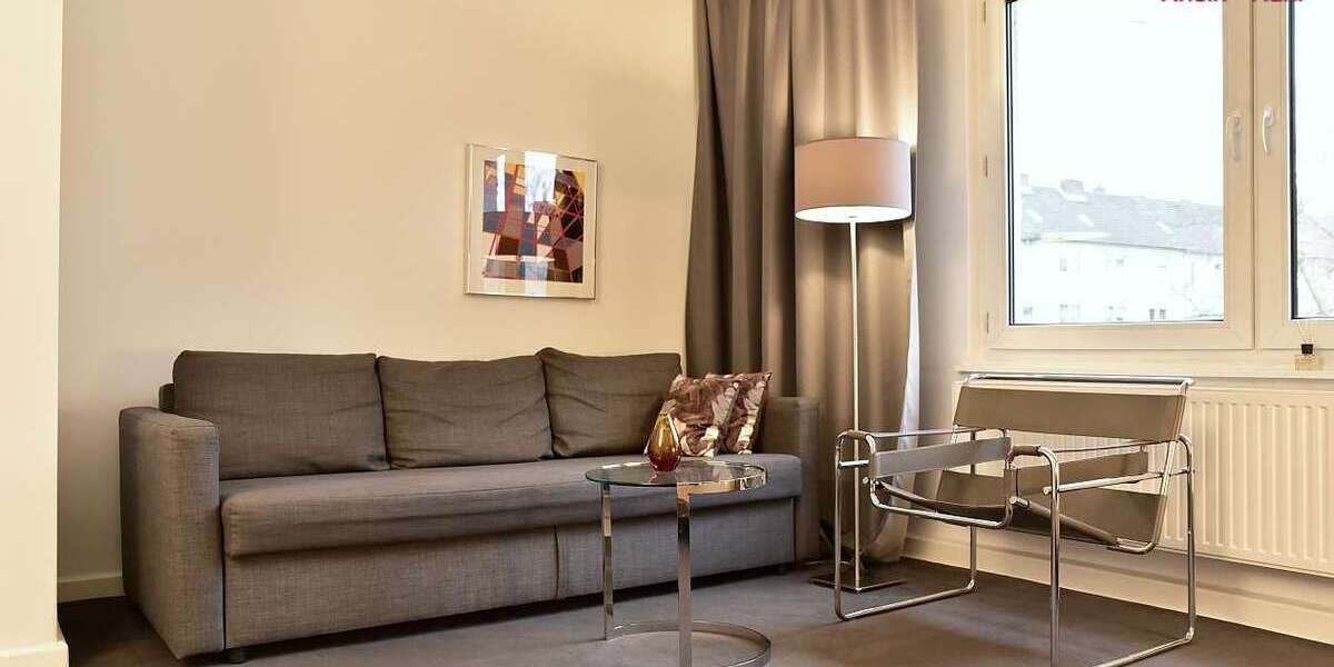 Wohnen auf Zeit in Köln 1.790 € 2 zimmer