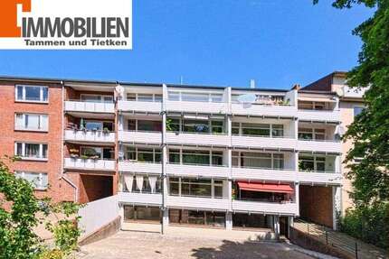 Wohnung Wilhelmshaven - 1 Zimmer, 32 m&sup2;, 260&euro; | Angebot:27067446
