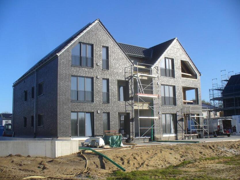 Moderner barrierefreier Neubau-Erstbezug in Lippstadt-Bad Waldliesborn