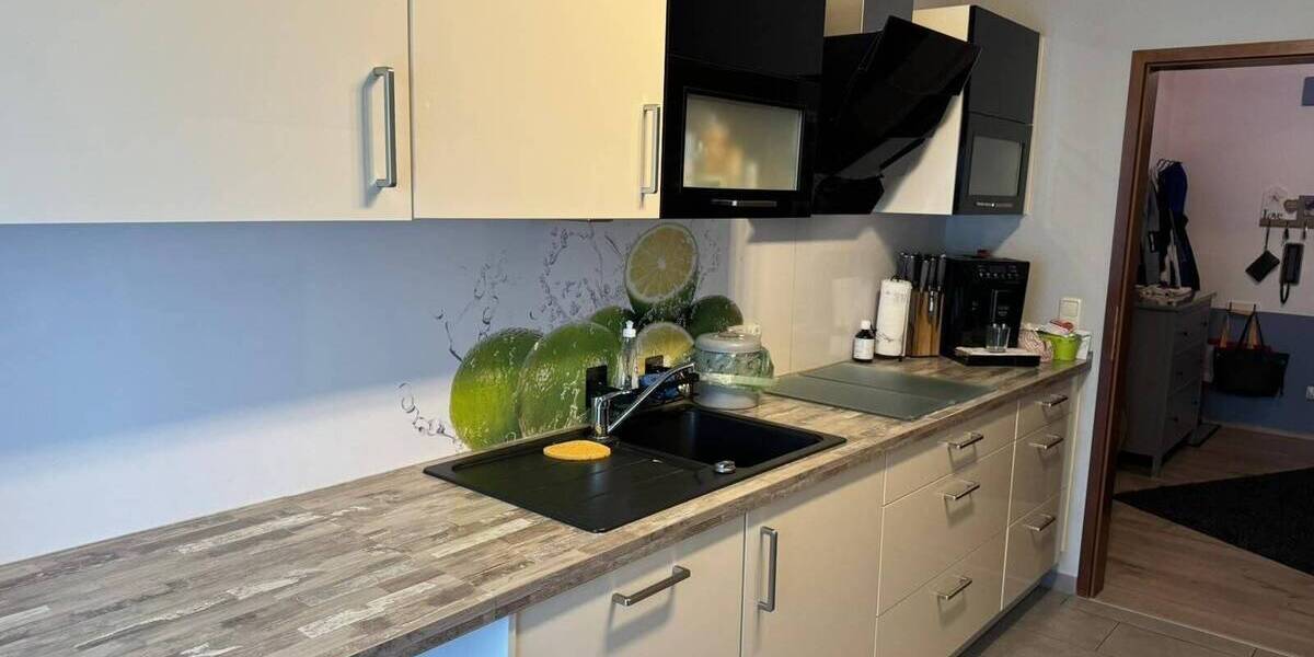 Etagenwohnung Heßdorf - 3 Zimmer, 89 m&sup2;, 890&euro; | Angebot:23852401