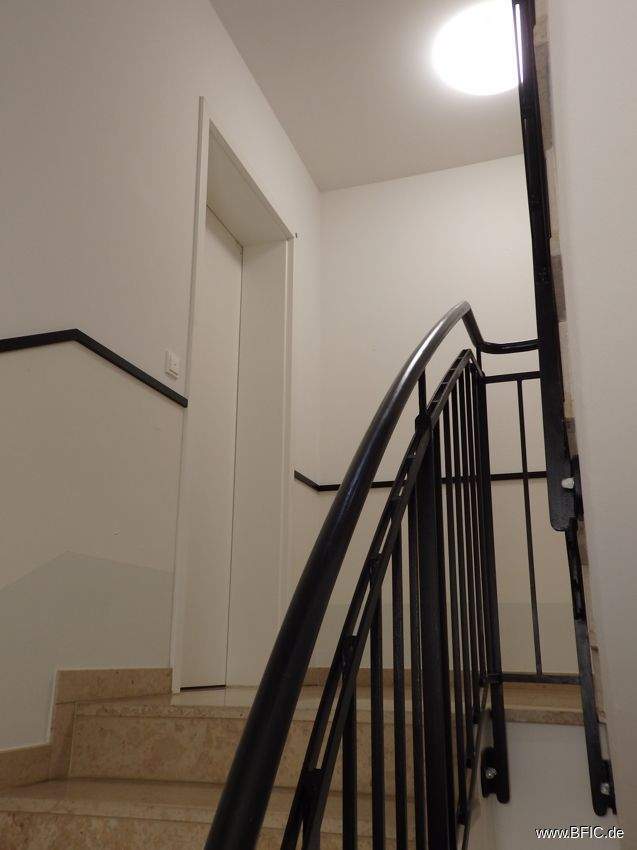 Mitte, Neubau - elegante 2-Zimmer-Wohnung mit Balkon, 5.OG 2 zimmer