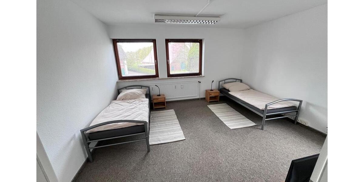 Wohnen auf Zeit Aukrug - 2 Zimmer, 44 m&sup2;, 22&euro; | Angebot:26386186