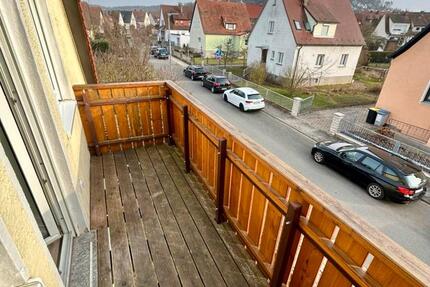 Wohnung Nürnberg - 3 Zimmer, 60 m&sup2;, 800&euro; | Angebot:25185408