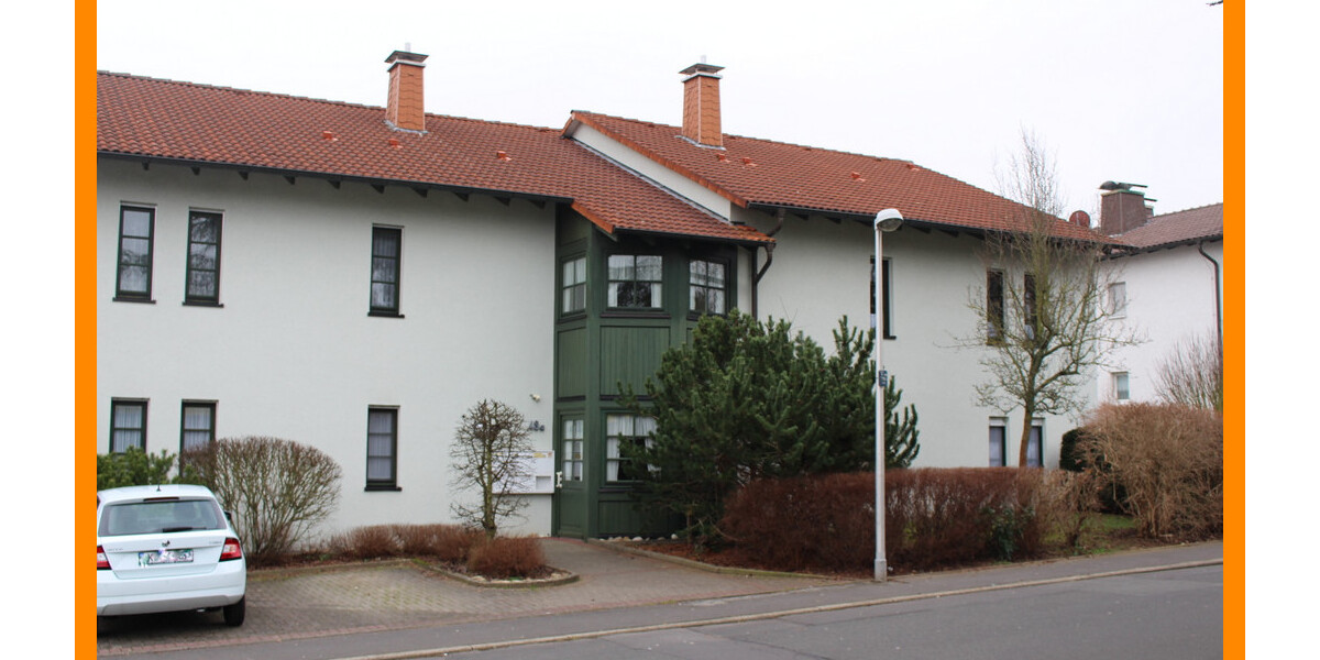 4-Zimmer-Wohnung in Bad Wildungen zu vermieten - Etagenwohnung Bad Wildungen Bad Wildungen (Kernstadt) | Angebot:26999748